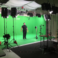 Chroma Key Services for Special Effects and Compositing in Denver, Colorado