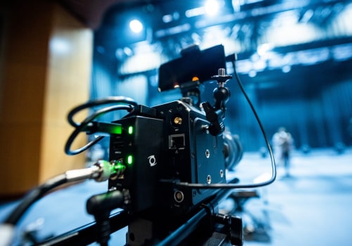 What Types of Cameras Do Video Production Companies in Denver Use?